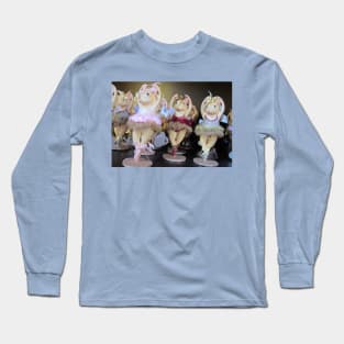 Paris Opera Garnier Dancing Mice Souvenirs Long Sleeve T-Shirt